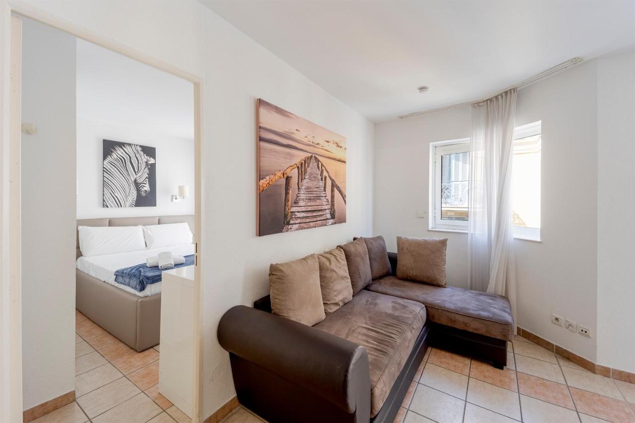 Over Monaco Apartment - 100M From Monaco - Roof Swimming Pool Beausoleil Esterno foto