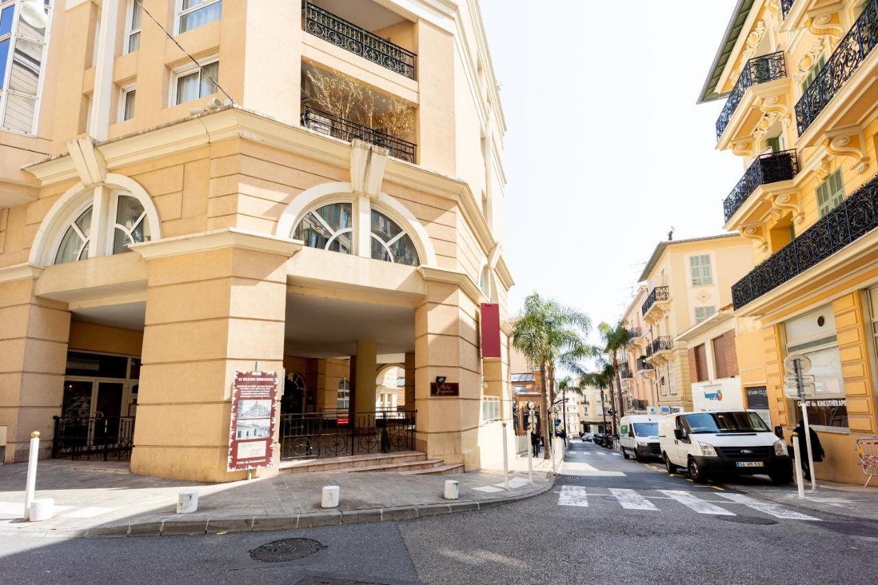 Over Monaco Apartment - 100M From Monaco - Roof Swimming Pool Beausoleil Esterno foto